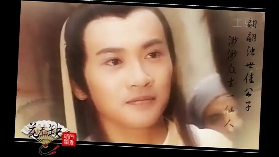 如何评价苏有朋年轻时的长相