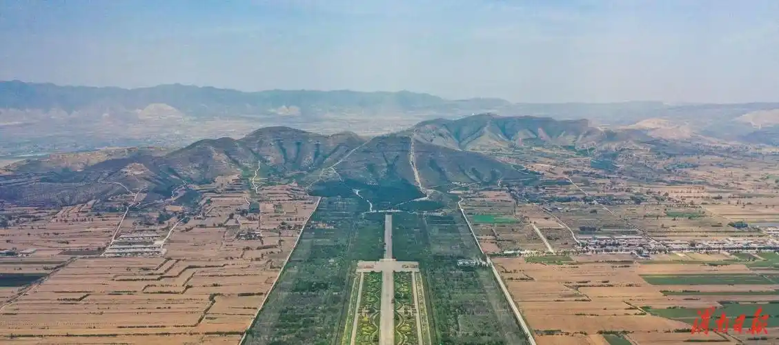 陕亮70年|大唐帝陵的守护者 专属蒲城导游的奇妙十二时辰