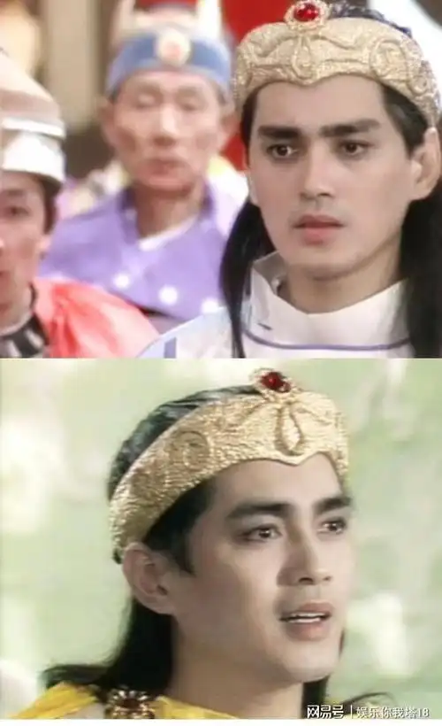 帅伯邑考:汤镇宗|纣王|演员|傅艺伟|蓝天野|古装扮相_网易订阅