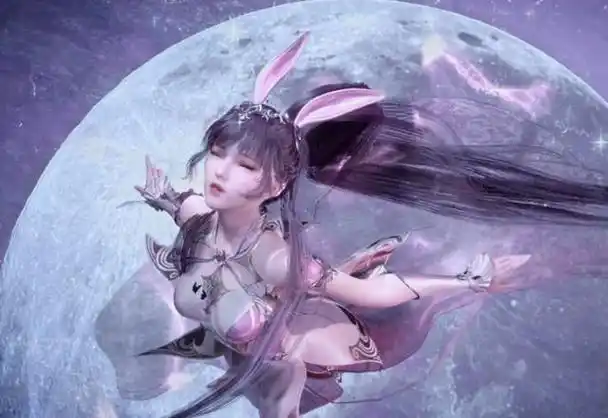 斗罗大陆:粉丝变装重绘小舞,古装形象气质爆棚,这也太高贵了吧