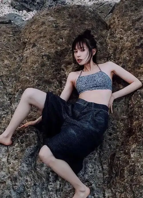 王子文高清魅力写真楚楚动人