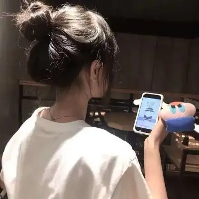 神仙头像不露脸女高清好看的优质神仙不露脸头像女生图片