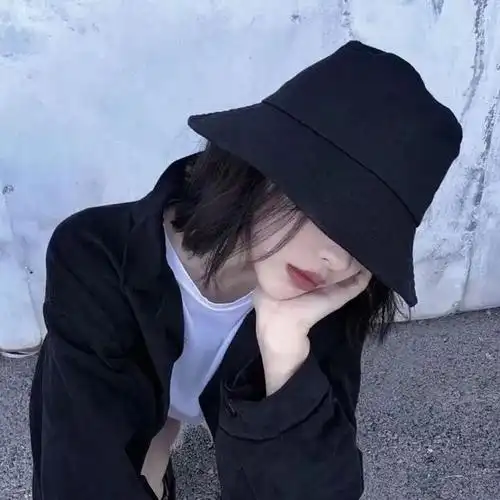 女头 | 一组氛围感超强的伤感女生头像