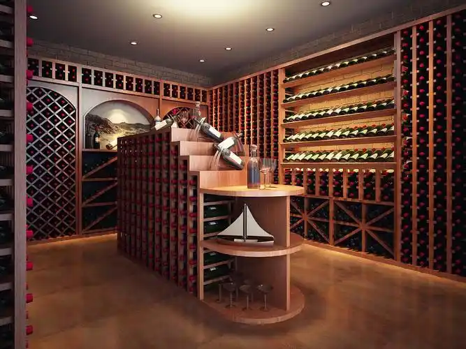 酒窖设计