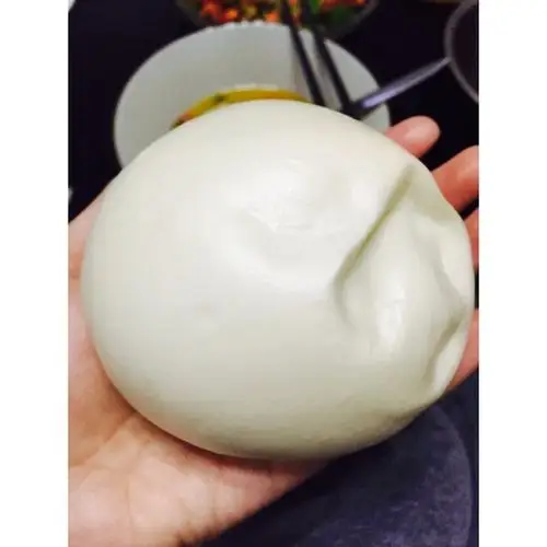 小丫的梦想天空做的山东大馒头