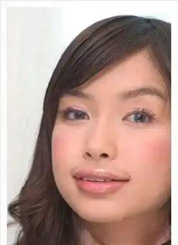 angelababy杨颖以前竟然是个龅牙妹,奇丑无比的她让我觉得恶心_样子