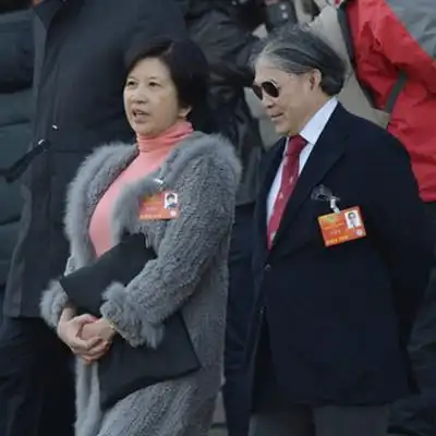 图霍震霆现任妻子是谁原来又是一个豪门悲剧