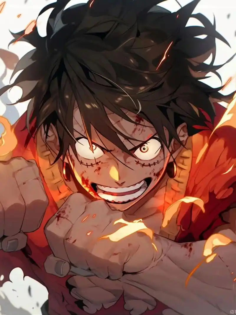 海贼王超燃壁纸