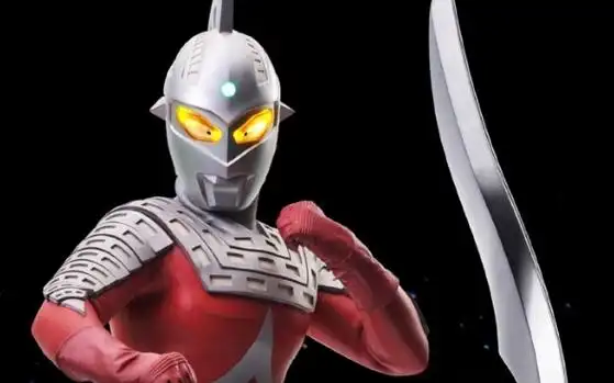 赛文奥特曼ur,投标,冰斧