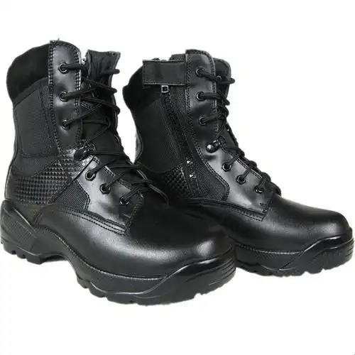 警用皮鞋 配发警用皮鞋-作战及训练防护装具尽在特种装备网-全球领先