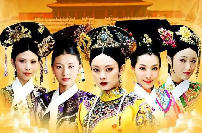 甄嬛传演员表介绍(主要人物价绍)