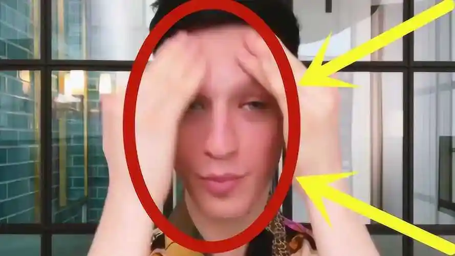 男人不骚世上无妖!男子化妆成女人后,网友:太"迷人"了!