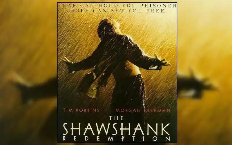 有些鸟儿是关不住的,因为它们的羽翼太耀眼----肖申克的救赎_哔哩哔哩