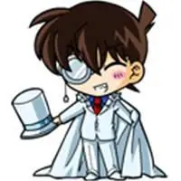 怪盗基德q版头像