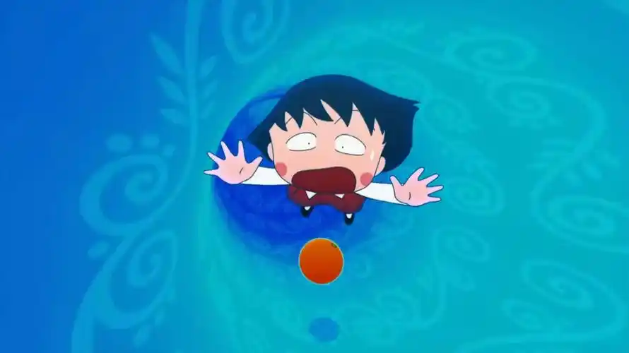 插画—#土豪小丸子25周年纪念图片,樱桃小丸子_头像_壁纸