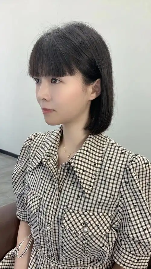 15款时尚发型分享给大家,从短到长都很美,想换发型的看过来