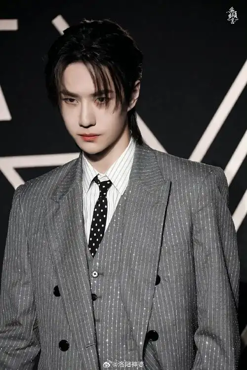 王一博星光大赏##腾讯视频星光大赏