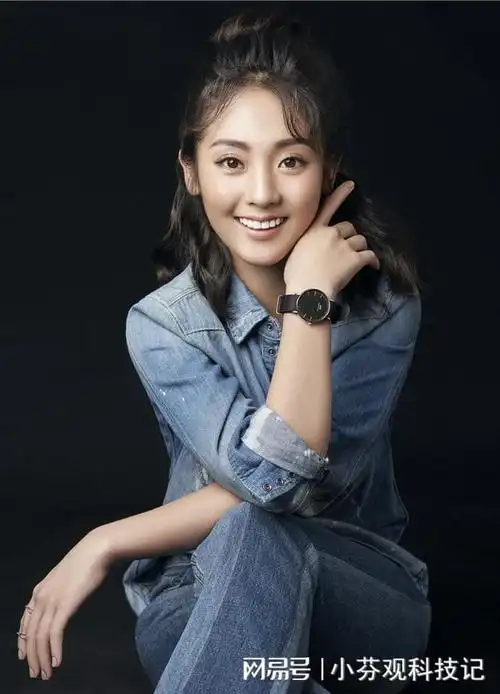 94年内蒙古女演员邢菲清新甜美