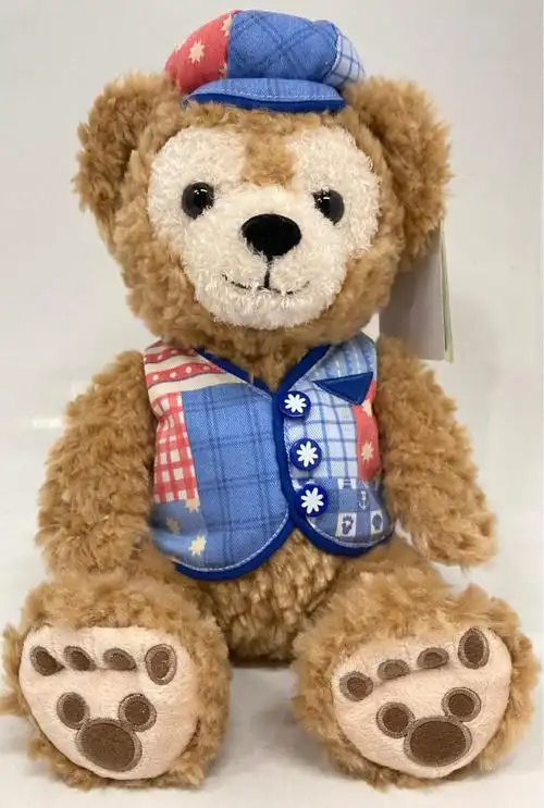 tokyo disney sea disneysea ss size plush stuffed toy duffy / tds