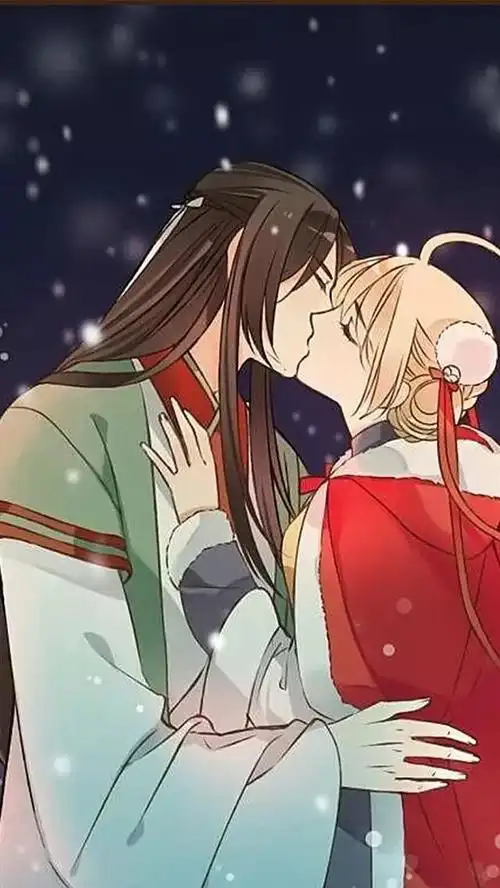 超甜的动漫壁纸快来看看里面有没有你熟悉的动漫吧