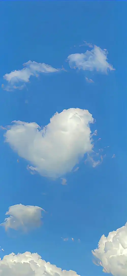 刷到的舒适屏保,大家早上舒服舒服眼睛