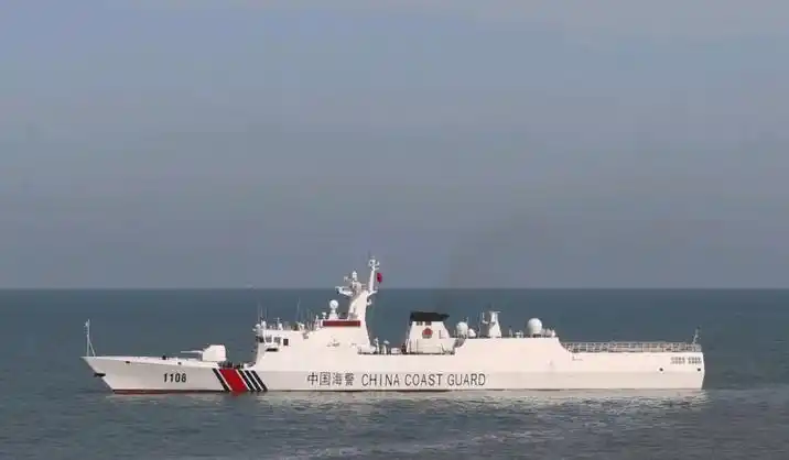 英国河道巡逻船穿越台海,结果两岸媒体根本没报道_腾讯新闻