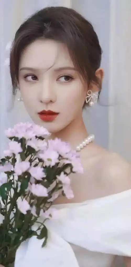 唯美图片欣赏张予曦