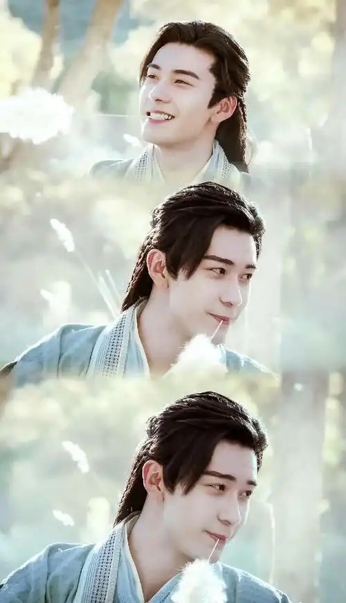 《东宫》陈星旭-李承鄞 - 堆糖,美图壁纸兴趣社区