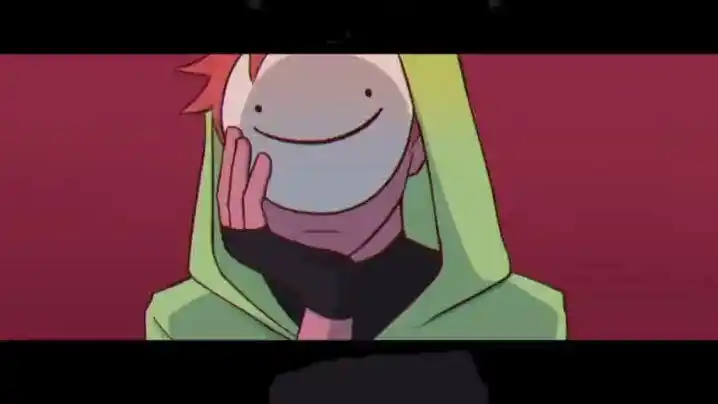 【dream smp动画】dream不是你的朋友