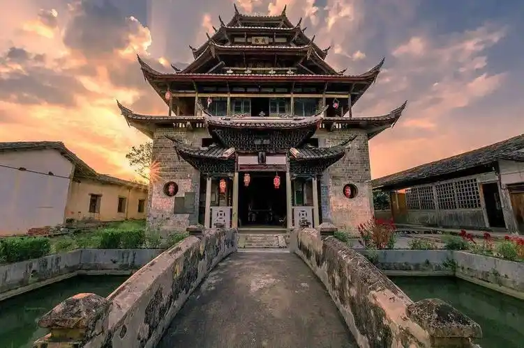 盛夏在连城遇见最美乡村