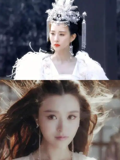 海上牧云记的银容和盼兮果真是自带灵气出场