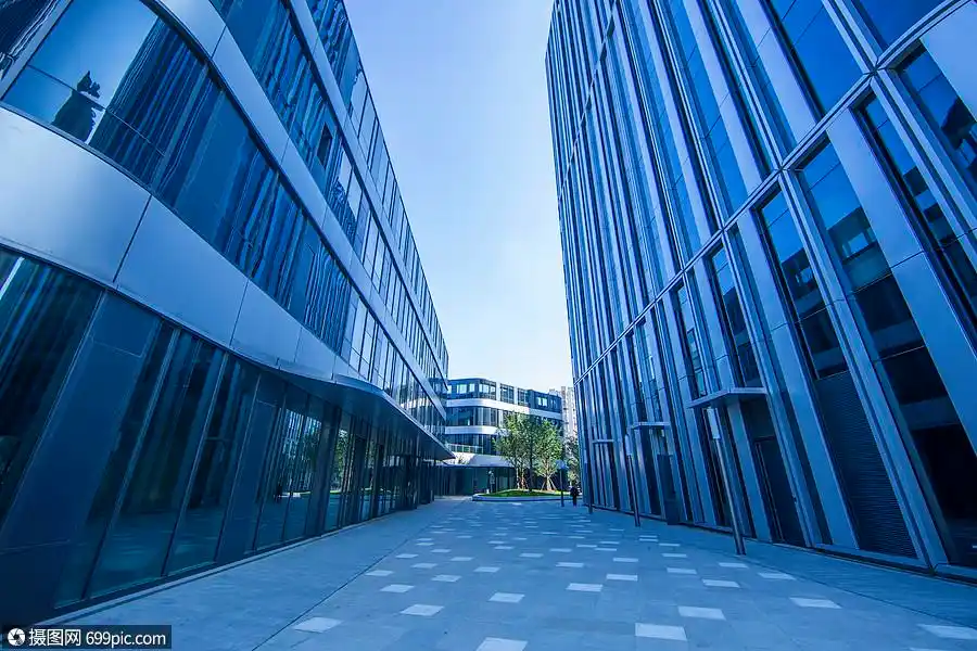商务楼环境图