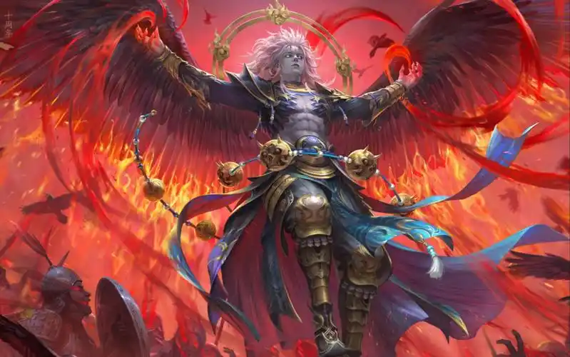 三国杀十周年最新神甘宁pv