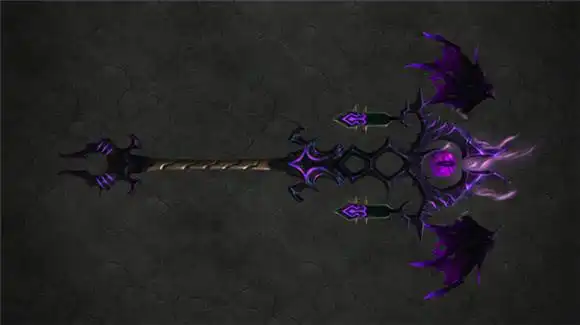 0神器武器哪个来头比较大?术士蝉联第一!