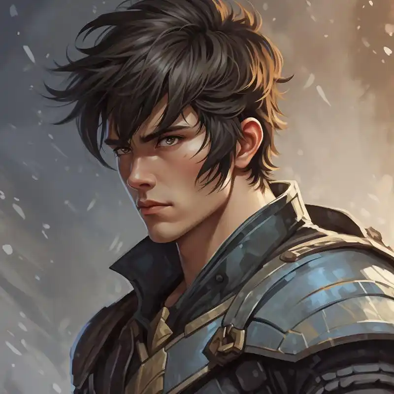 97霸气吃鸡头像大放送93