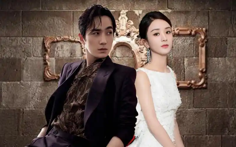 赵丽颖朱一龙沈巍x尹新月甜向知否衍生教授与小娇妻的日常一