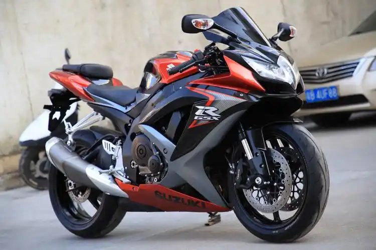 suzuki 08年gsx-r750【已售出】