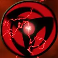 火影忍者写轮眼头像