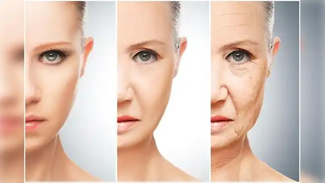 不同年龄层的衰老特性大解析!看看你是哪种!