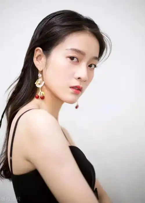 浙江十大美女明星