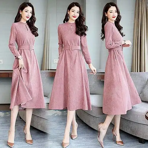 30岁的女人怎么搭配裙子10套轻熟女连衣裙穿搭示范高级显洋气