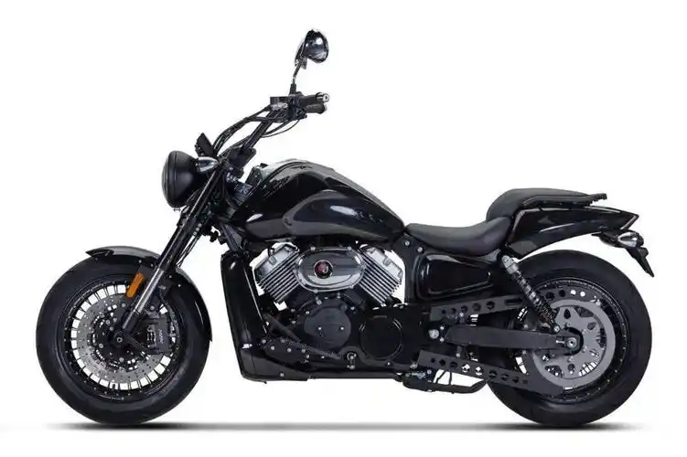 国产再起新秀:900cc大巡航配置高,重庆摩疆亮相_搜狐汽车_搜狐网