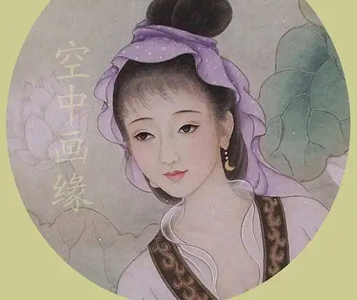 4张西施复原图哪张最美测你的美貌全国排第几