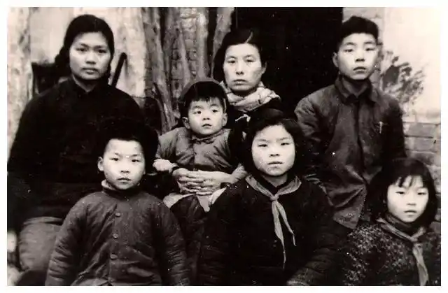 焦裕禄的子女,有一个做了大官,大姐最受父亲倚赖|焦守凤|兰考|焦守云