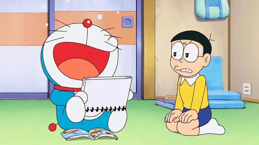 哆啦a梦