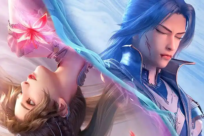 斗罗大陆的拼图7-10岁 木质拼图小舞唐三动漫300片500片儿童减压玩具