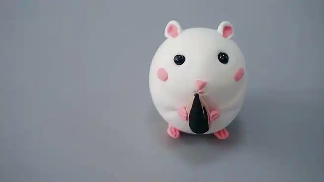 动物粘土教程仓鼠分享-母婴亲子视频-搜狐视频