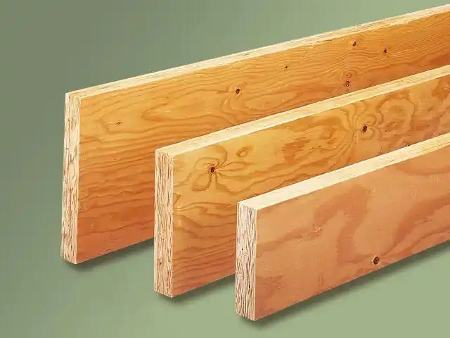 lvl 单板层积胶合木