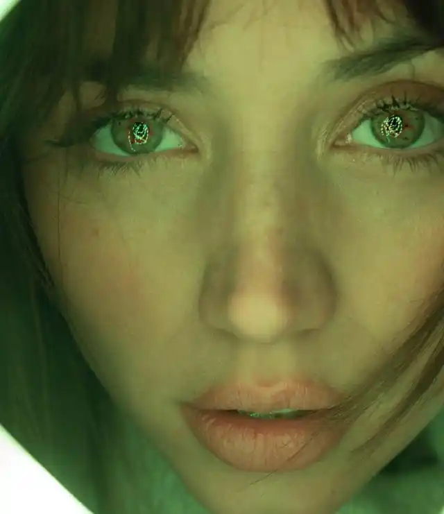 《银翼杀手2049》饰演乔伊的大美女安娜·德·阿玛斯图集.