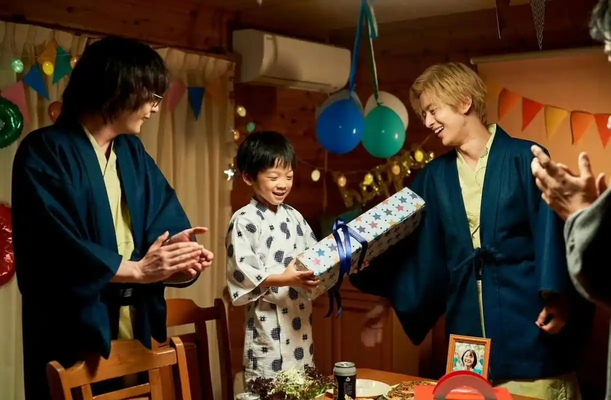 日剧# 漫改日剧《我们的餐桌》大结局了,绝美的初恋感,也太幸福了 !!